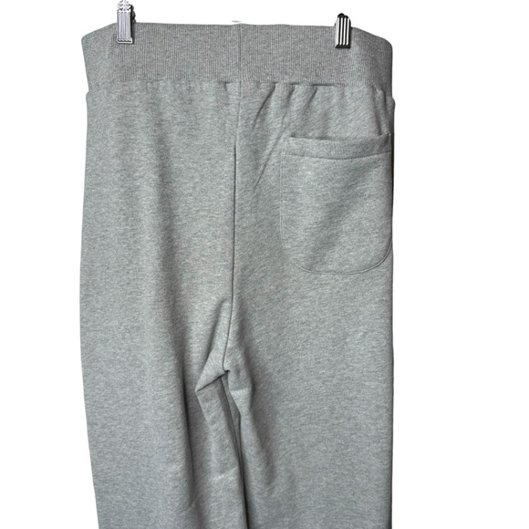 GRLFRND NEW The Curve Gray French Terry Athleisure Jogger Sweatpants Size M - Picture 7 of 10
